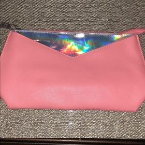 NWOT Elizabeth Arden makeup cosmetic bag